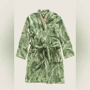 OAS Banana Leaf Robe in Men’s Small / Medium - New